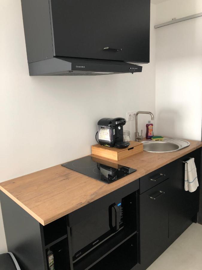 Sainte Cecile 6 / Studio Elegant Et Central Βισύ Εξωτερικό φωτογραφία